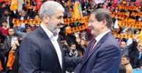 Başbakan Davutoğlu, Meşal ile görüşecek