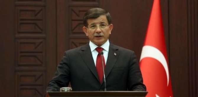 Davutoğlu: Yunanistan ile İzmir’de toplanacağız
