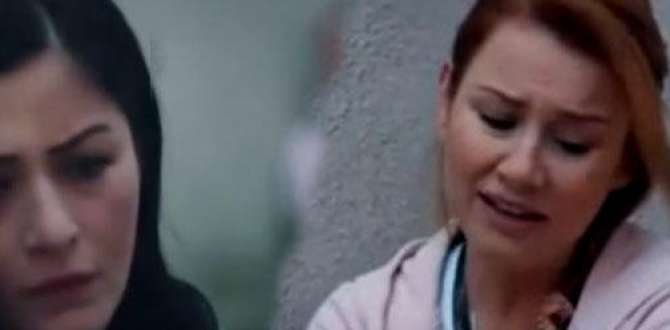 Deniz söyledi, izleyiciler ağladı