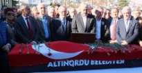 Eski milletvekili Kazım Türkmen toprağa verildi