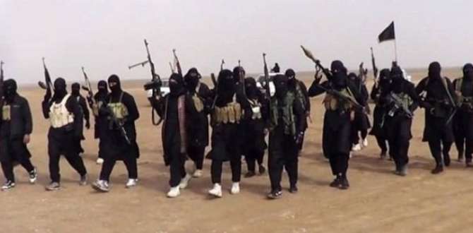 IŞİD’in elinden o ülkenin silahları çıktı!