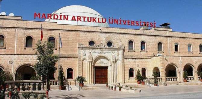 Mardin Artuklu Üniversitesine ‘Oxford Socrates Ödülü’