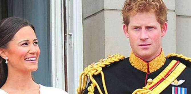 Prens Harry ve Pippa Middleton aşk mı yaşıyor?