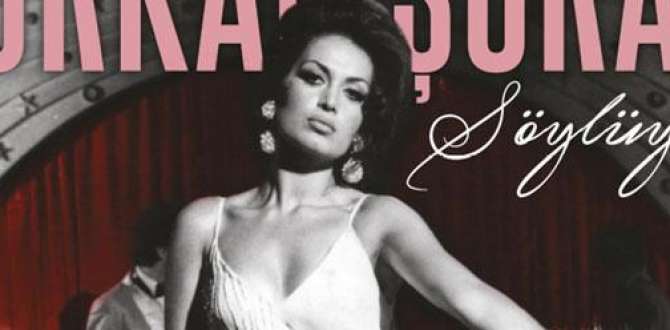 Türkan Şoray ilk albümünü yaptı