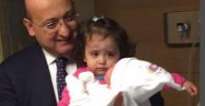 Başbakan Yardımcısı Akdoğan 4’üncü kez baba oldu