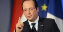 François Hollande: Hiçbir tehdit Fransa’yı yıldıramaz