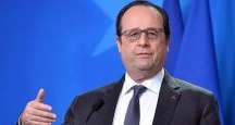 Hollande: Terör tehdidi hala devam ediyor