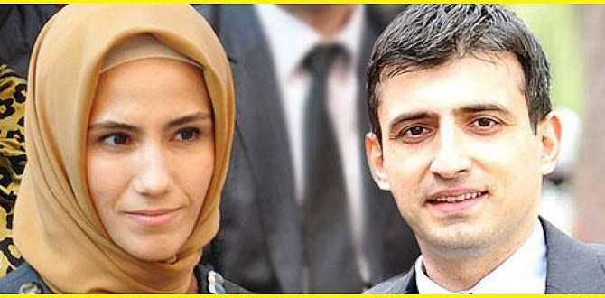 Sümeyye Erdoğan sözlendi, damat adayı kim?