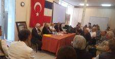 ﻿  30 août Journée de la Victoire : conférence-débat au Centre Culturel Anatolie.