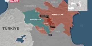 L’Arménie, soutenue par la France, tue des civils et des forces de l’ordre azerbaïdjanais.