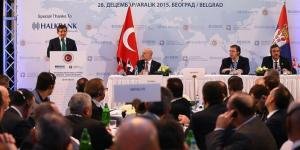 “Sırbistan’la Yüksek Düzeyli İşbirliği Konseyi kurulacak”