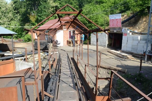 Zonguldak'ta maden ocağında göçük: 1 ölü