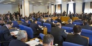 2016 Yılı Geçici Bütçesi kabul edildi