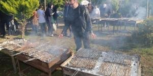 2,5 ton hamsi 1 saatte tükendi