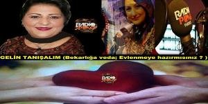 Avrupa’da bir radyo tarafından 2016 yılında yeni bir program hayata merhaba diyecek.