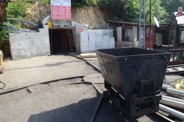 Zonguldak'ta maden ocağında göçük: 1 ölü