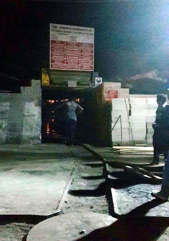 Zonguldak'ta maden ocağında göçük: 1 ölü