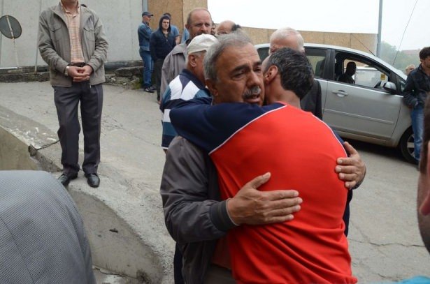 Zonguldak'ta maden ocağında göçük: 1 ölü