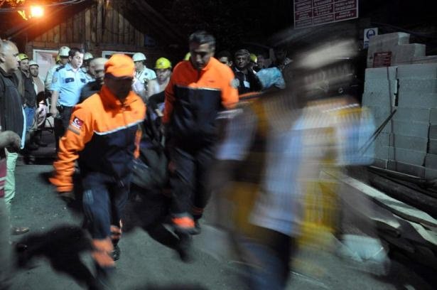 Zonguldak'ta maden ocağında göçük: 1 ölü