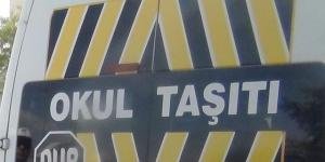 Adana’da okul servisi kaza yaptı, 9 kişi yaralandı