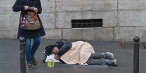 Almanya’da evsizlerin sayısı artıyor
