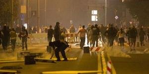 Almanya’da göçmenlere yönelik saldırıların sayısı bin 305’e ulaştı