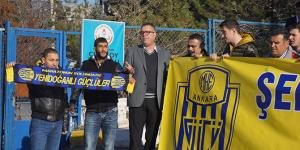 Ankaragücü’nde ‘marka’ protestosu