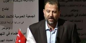 Aruri kendi isteğiyle Türkiye’den ayrıldı