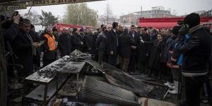 Bakan Tüfenkci: Esnafımızı yarı yolda bırakmayız