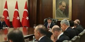 Bakanlar Kurulu toplantısı sona erdi