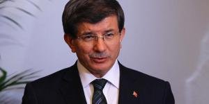 Başbakan Davutoğlu Ankara’da