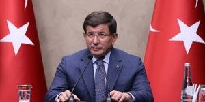 Başbakan Davutoğlu Brüksel’de