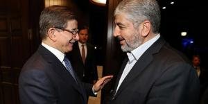 Başbakan Davutoğlu Halid Meşal’i kabul edecek