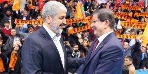 Başbakan Davutoğlu, Meşal ile görüşecek