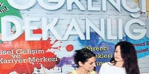 Beykent’te ‘Öğrenci dekanlığı’ dönemi!