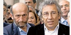 Can Dündar ve Erdem Gül içir ikinci itiraz