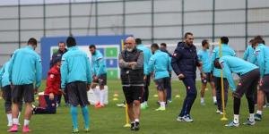 Çaykur Rizespor, Galatasaray maçına hazırlanıyor