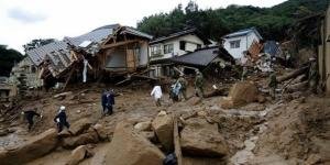 Çin’de heyelan: 91 kişi kayıp!