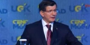 Davutoğlu: Yeni Türkiye kabuğunu kırdı