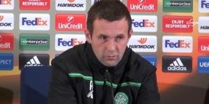 Deila: “Hala işin içindeyiz”
