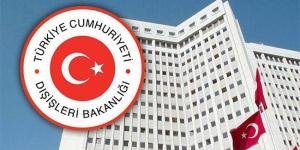 Dışişleri Bakanlığı’ndan Başika açıklaması