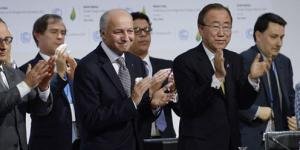 Dünya için ‘2 derece’ hedefi