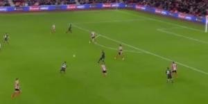 Emre Can’dan muhteşem asist