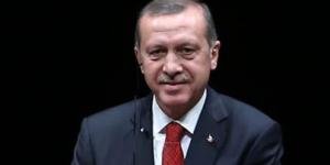 Erdoğan’ın yeni yıl mesajı