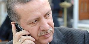 Erdoğan Başika’daki saldırı hakkında bilgi aldı