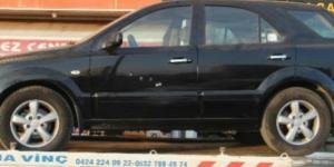 Eski belediye başkanına silahlı saldırı