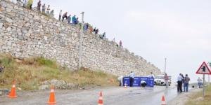 Eşyalarını alıp gidiyordu, öldürüldü!