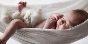 Evcil hayvanla uyumak dinlendiriyor