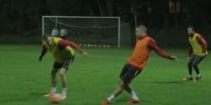 Galatasaray transfer ekibine özel film!