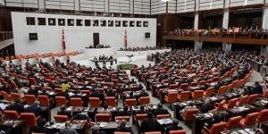 Geçici bütçe TBMM Genel Kurulu’nda